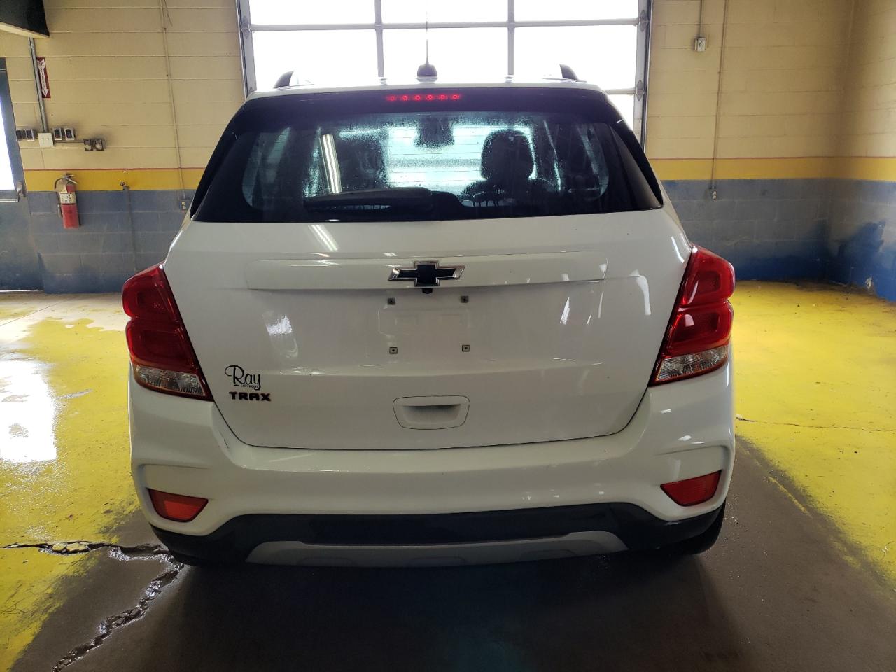 2020 Chevrolet Trax 1Lt VIN: 3GNCJLSB5LL242212 Lot: 60640684