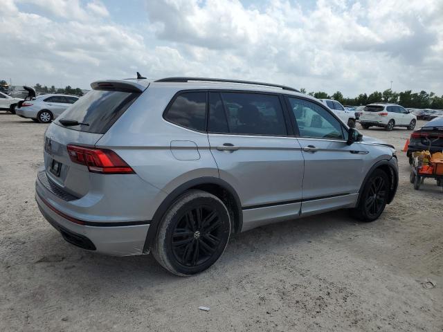  VOLKSWAGEN TIGUAN 2022 Сріблястий