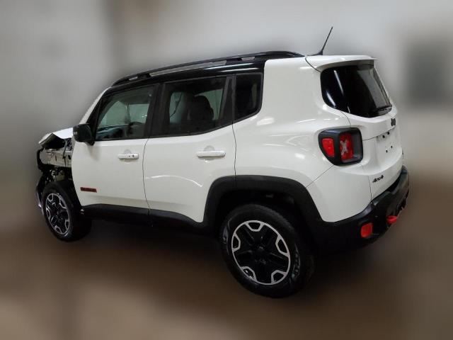  JEEP RENEGADE 2016 Білий