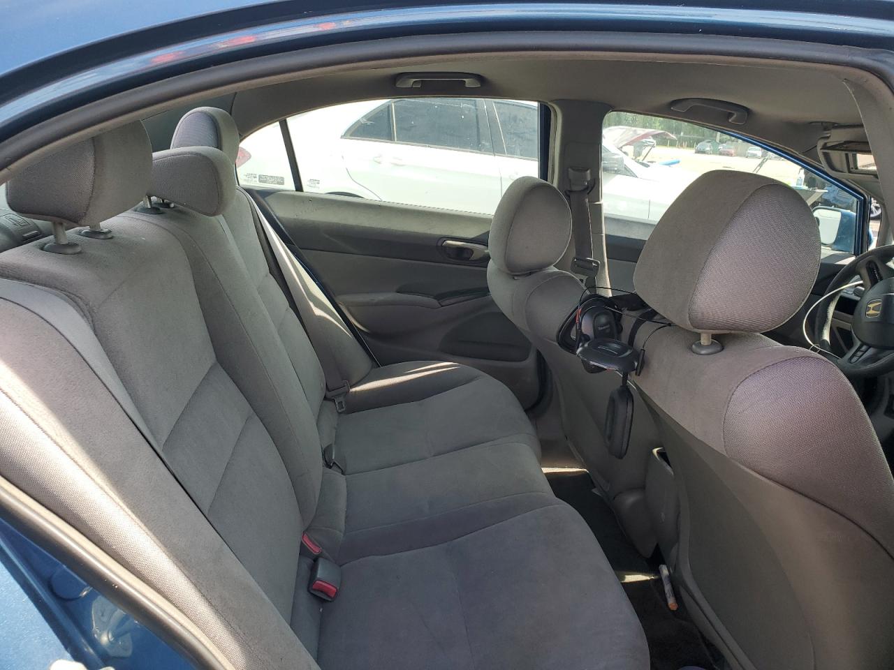 2008 Honda Civic Lx VIN: 1HGFA16508L114561 Lot: 58494804