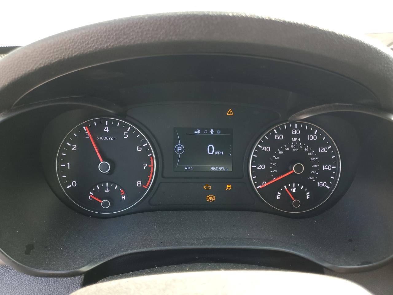 2018 Kia Optima Lx VIN: 5XXGT4L31JG204888 Lot: 58130834