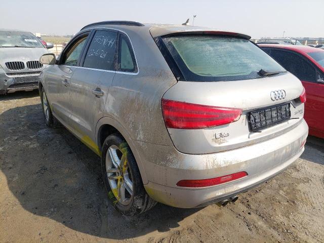 WA1DFAFS0FR000416 - 2015 AUDI Q3 - #56539844