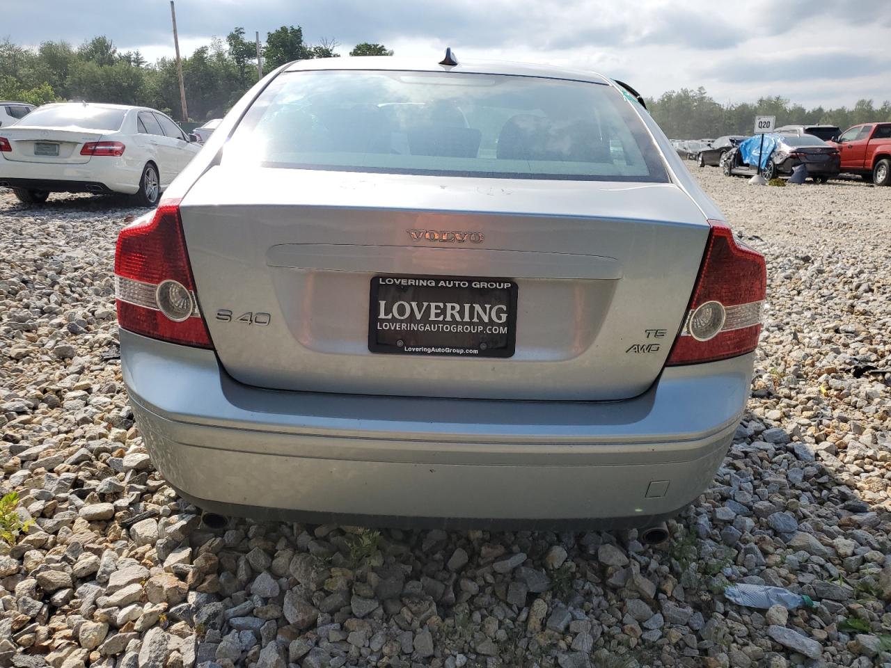 2007 Volvo S40 T5 VIN: YV1MH682872314619 Lot: 59374584