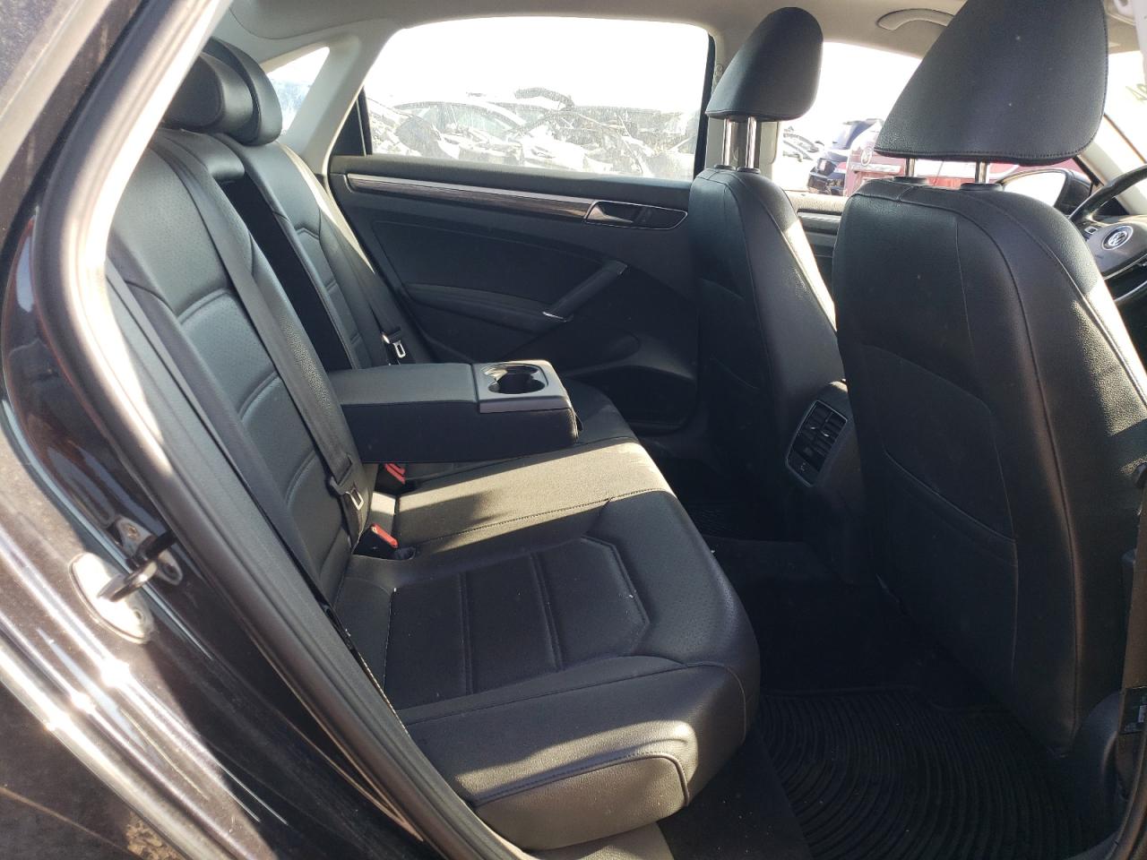 2017 Volkswagen Passat Se VIN: 1VWBT7A36HC068148 Lot: 58277124