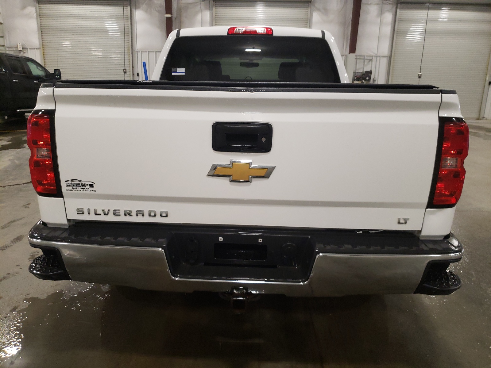 3GCUKREC7HG103443 2017 Chevrolet Silverado K1500 Lt