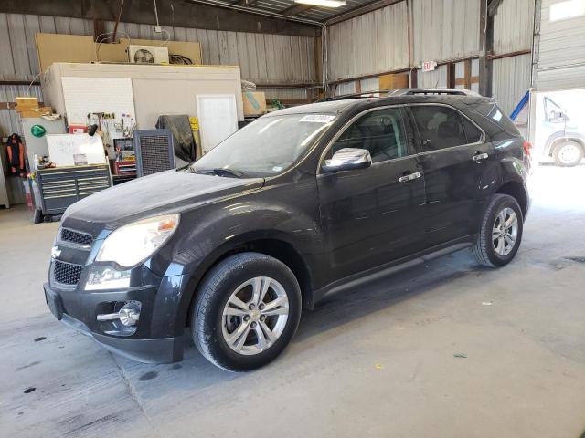 2013 Chevrolet Equinox Ltz за продажба в Kansas City, KS - Hail