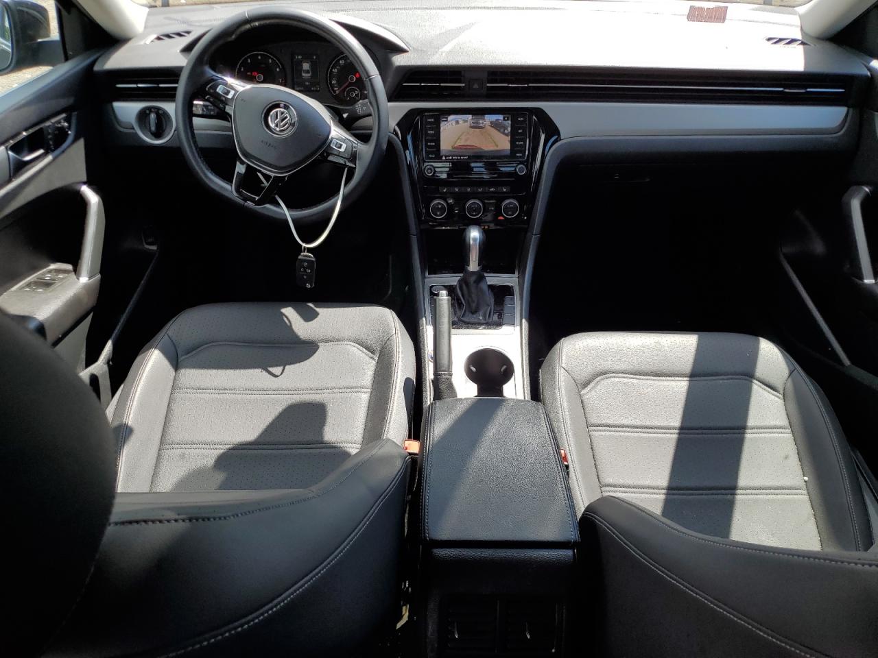 2020 Volkswagen Passat Se VIN: 1VWWA7A33LC005010 Lot: 57324934