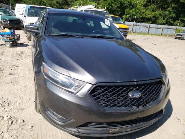 Sedans FORD TAURUS 2016 Szary