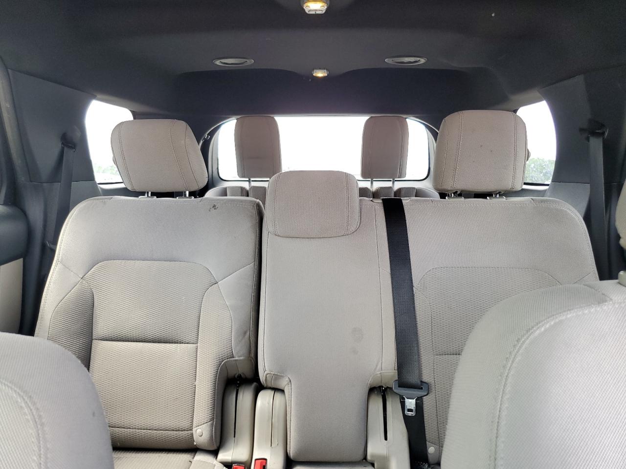 2018 Ford Explorer Xlt VIN: 1FM5K7D88JGA31221 Lot: 59542914