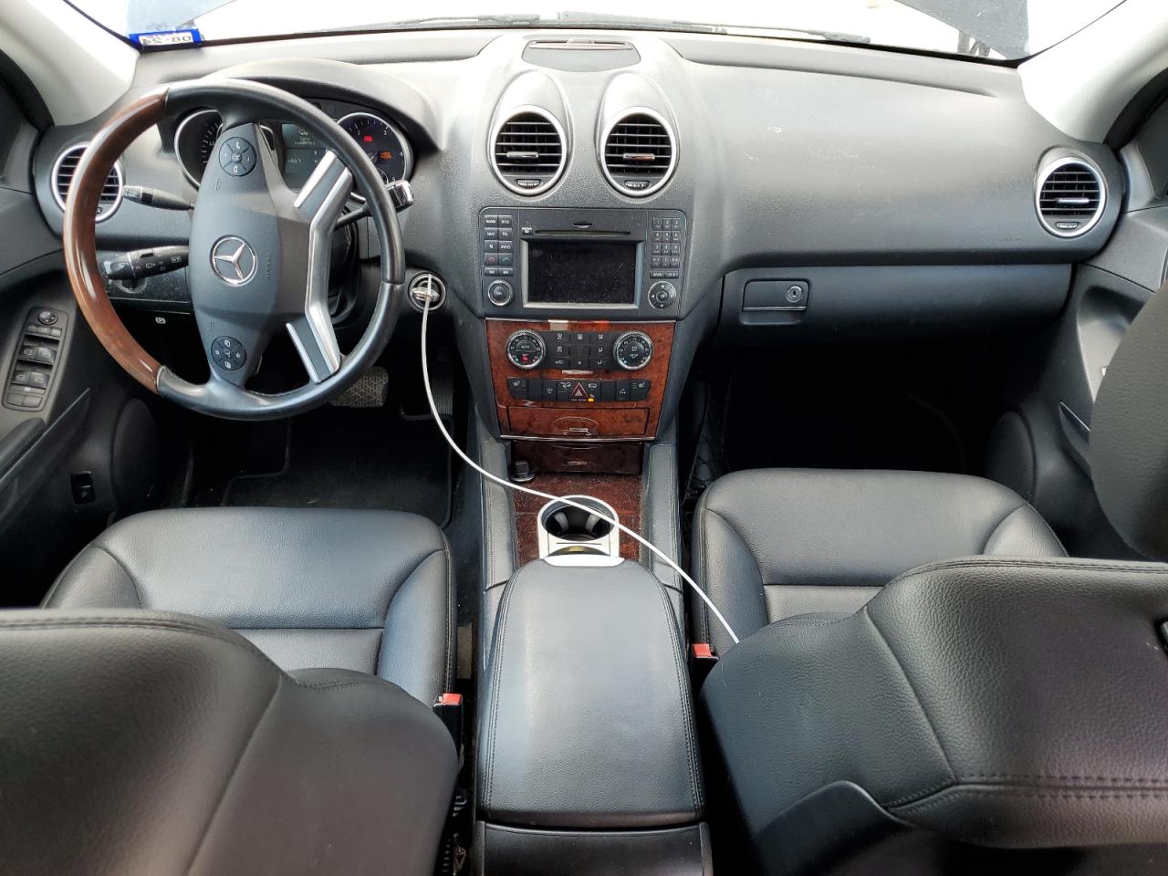 2011 Mercedes-Benz Ml 350 Bluetec VIN: 4JGBB2FB1BA725381 Lot: 58760544