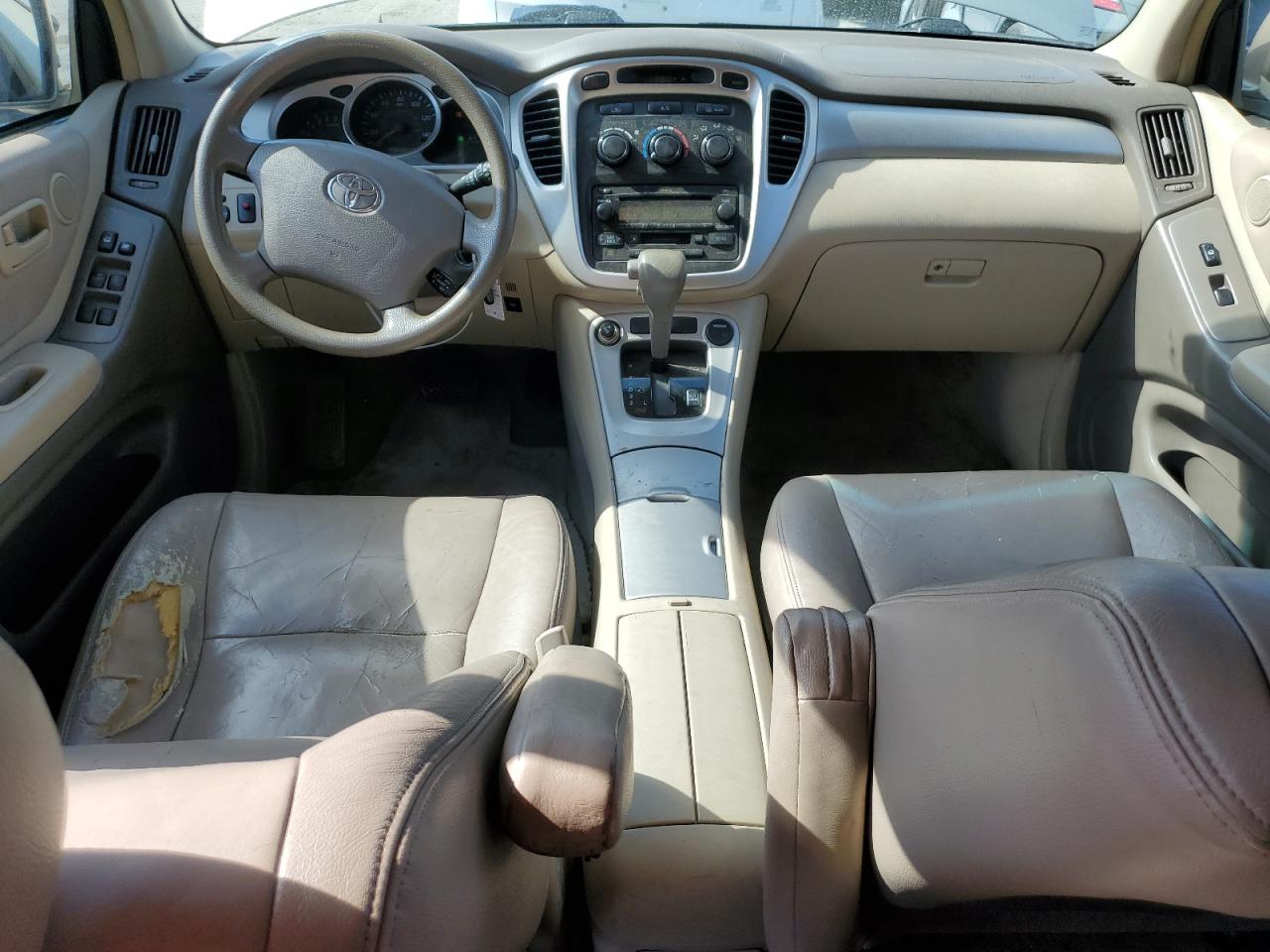 2004 Toyota Highlander Base VIN: JTEDP21AX40041253 Lot: 56810984