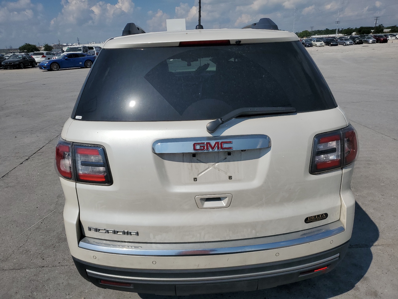 1GKKRSKDXEJ299867 2014 GMC Acadia Slt-2