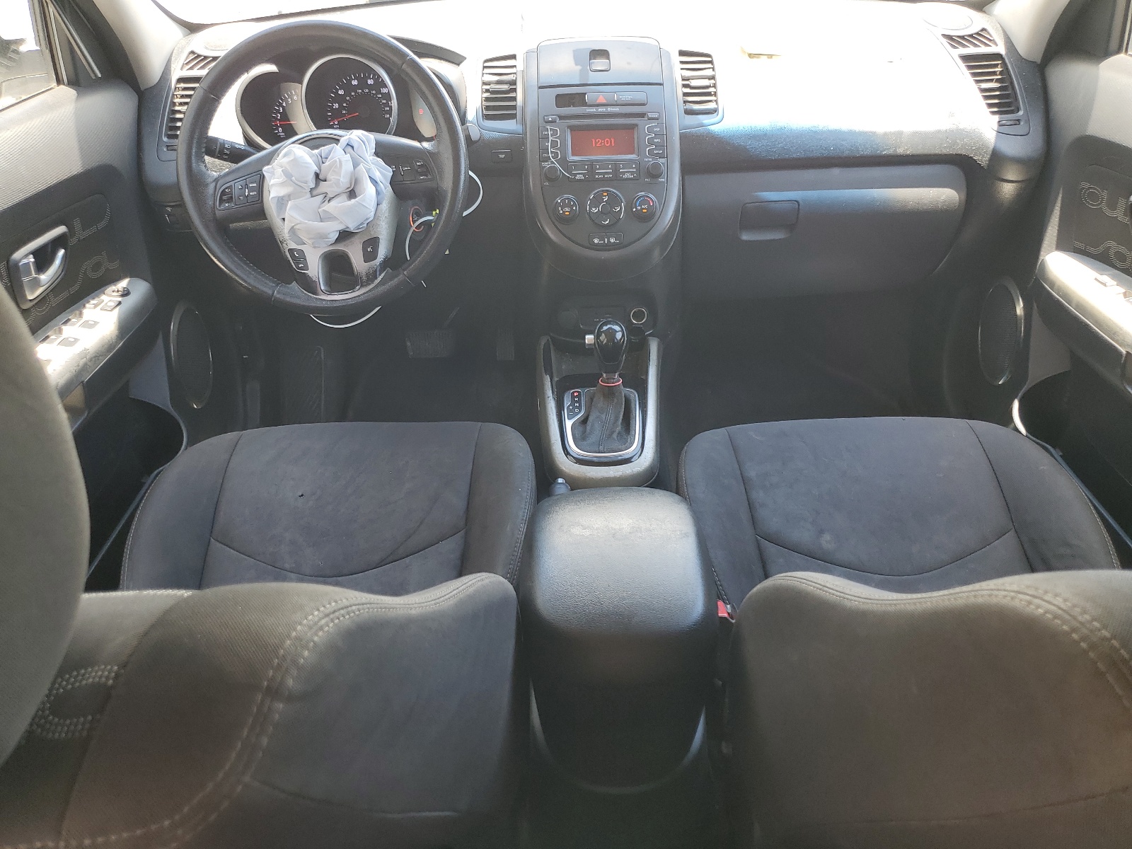 KNDJT2A68C7383384 2012 Kia Soul +