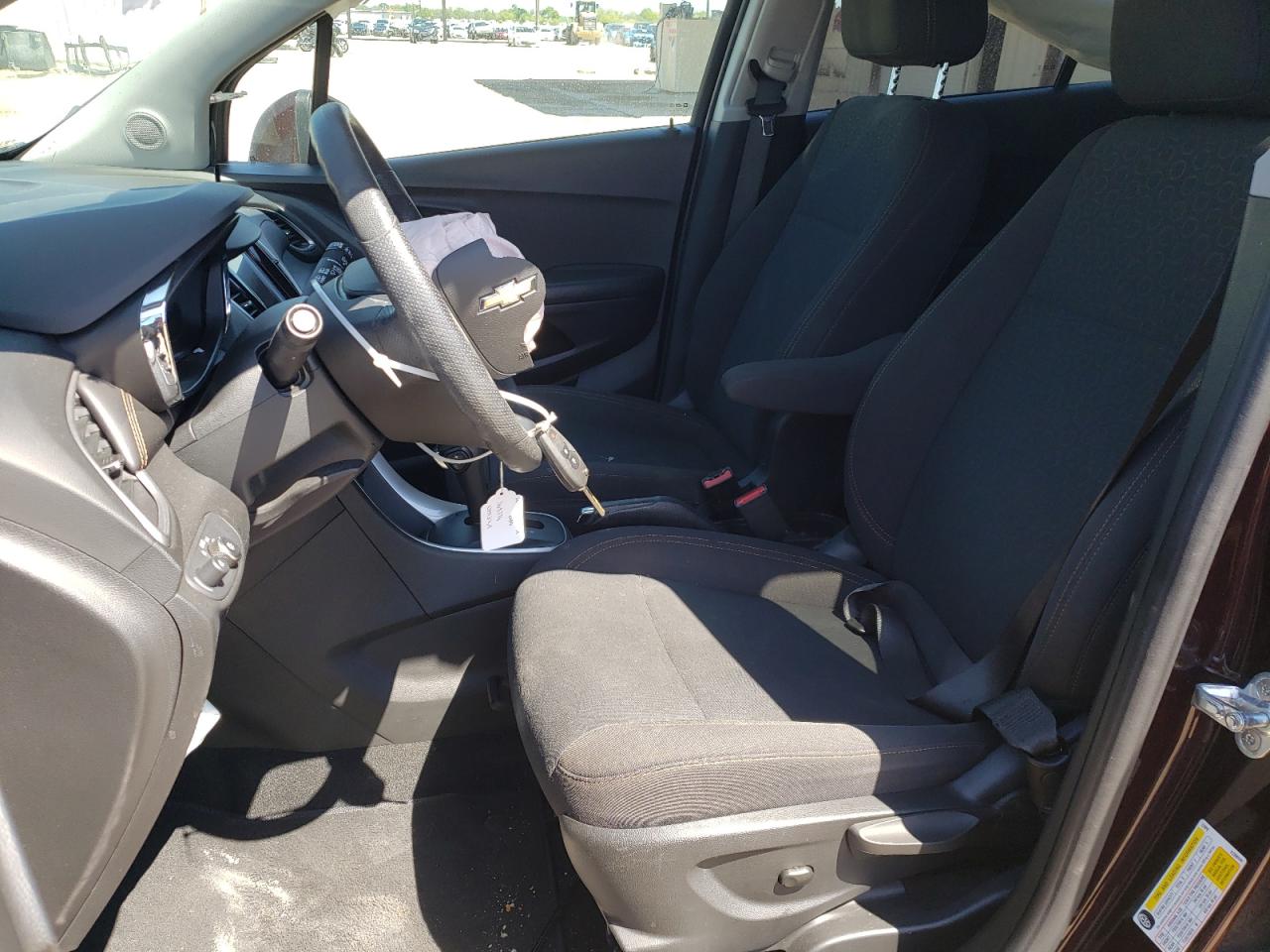 KL7CJKSB5LB346863 2020 Chevrolet Trax Ls