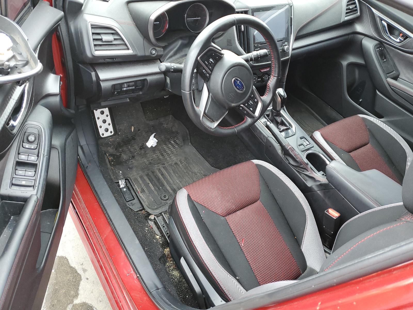 4S3GTAL66L3703729 2020 Subaru Impreza Sport