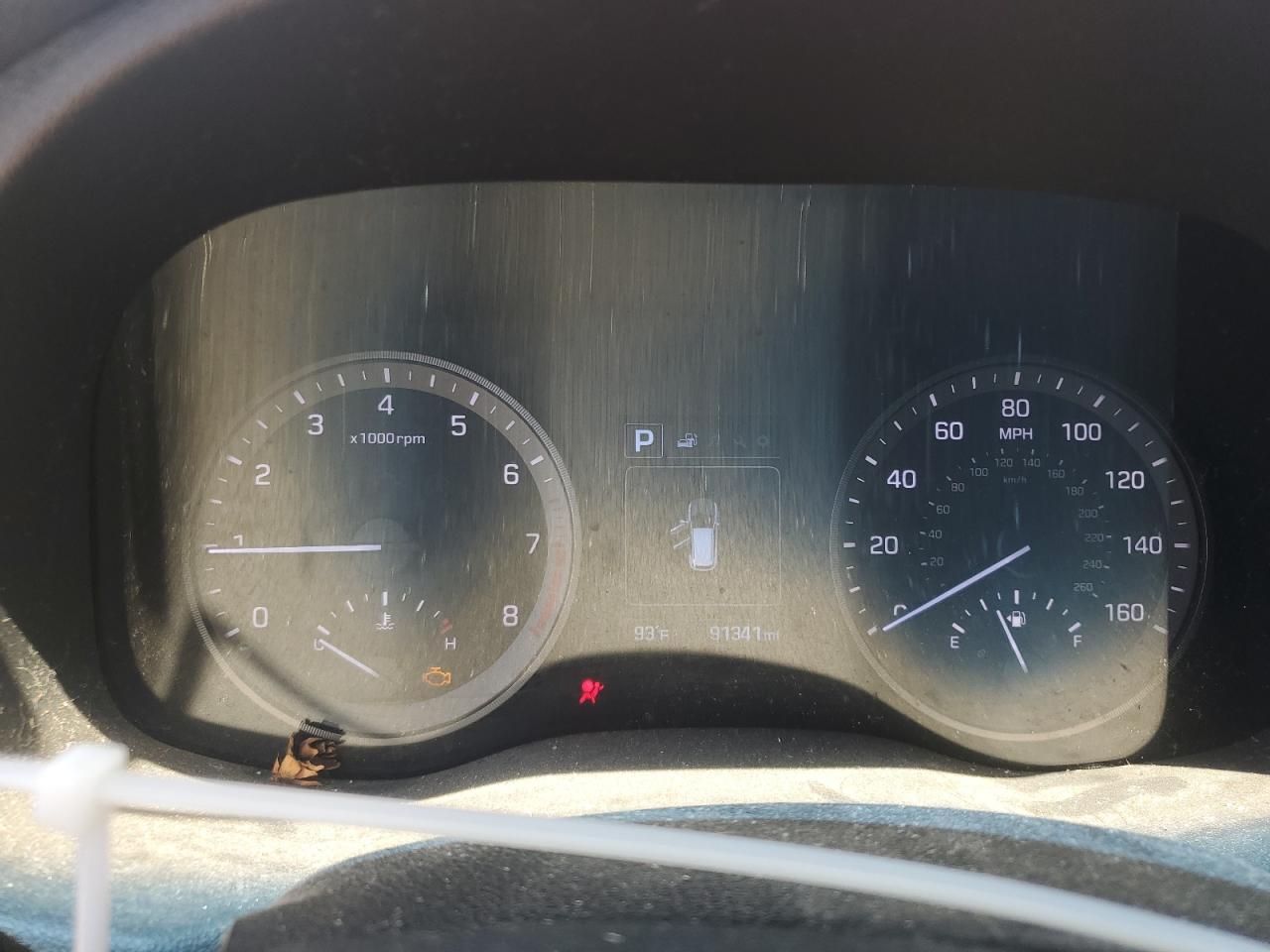 2018 Hyundai Tucson Sel VIN: KM8J3CA40JU612610 Lot: 59920794