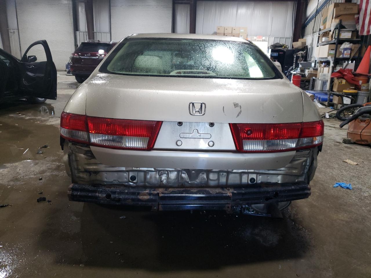 2004 Honda Accord Lx VIN: 1HGCM56434A090870 Lot: 60310354