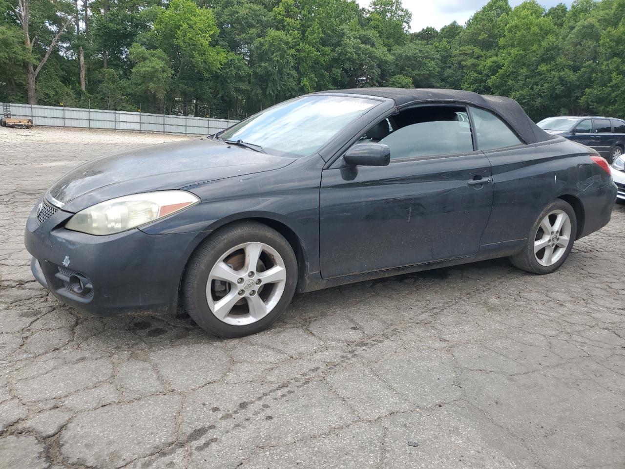 2007 Toyota Camry Solara Se VIN: 4T1FA38P27U123078 Lot: 60909894