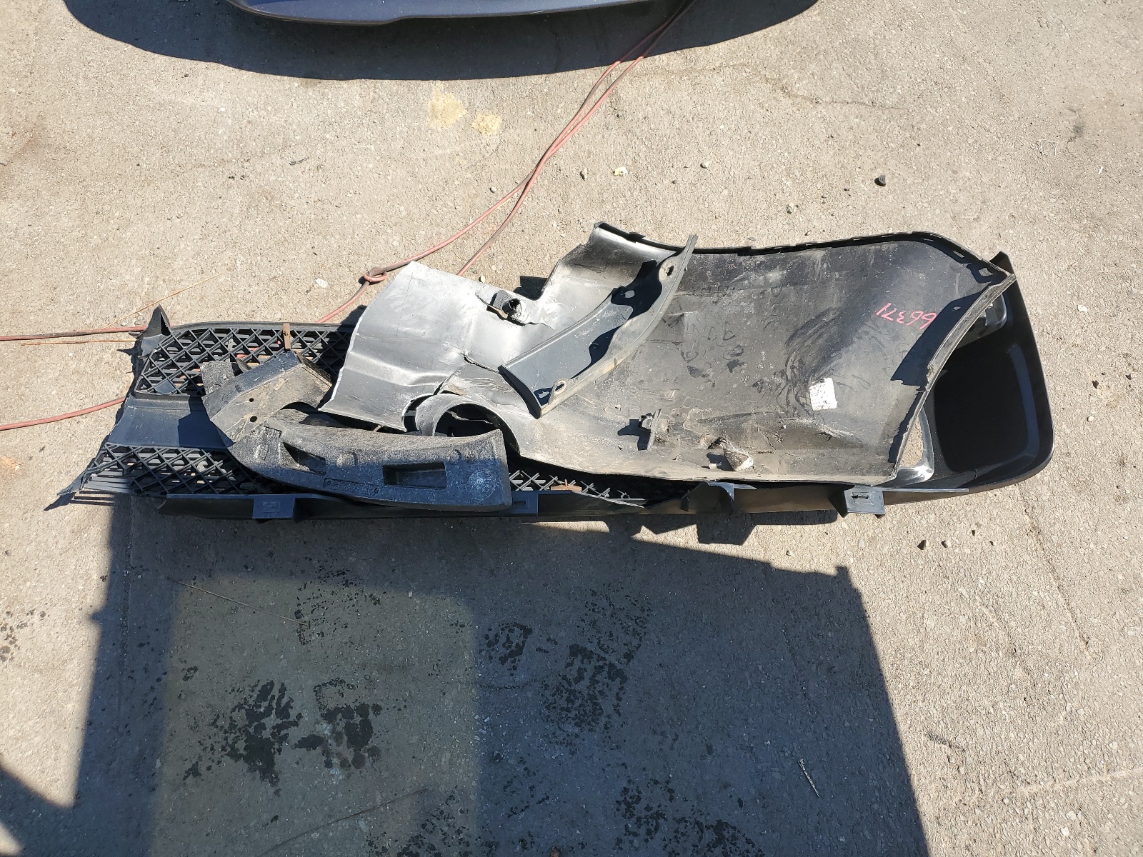 1GCWGAFG6H1221141 2017 Chevrolet Express G2500