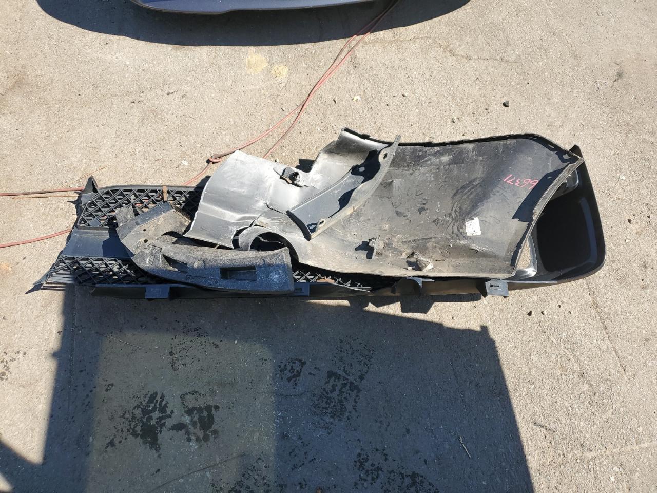 2017 Chevrolet Express G2500 VIN: 1GCWGAFG6H1221141 Lot: 58487934