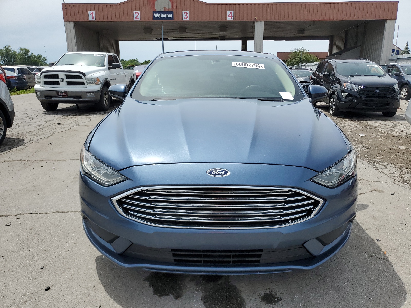 2018 Ford Fusion Se vin: 3FA6P0HD2JR202696