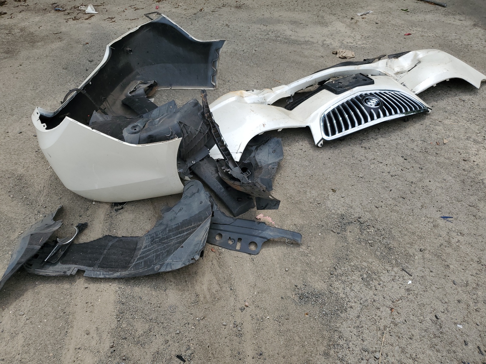 1G4GH5E31DF249364 2013 Buick Lacrosse Premium