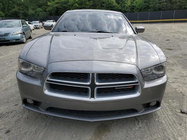  DODGE CHARGER 2012 Серебристый
