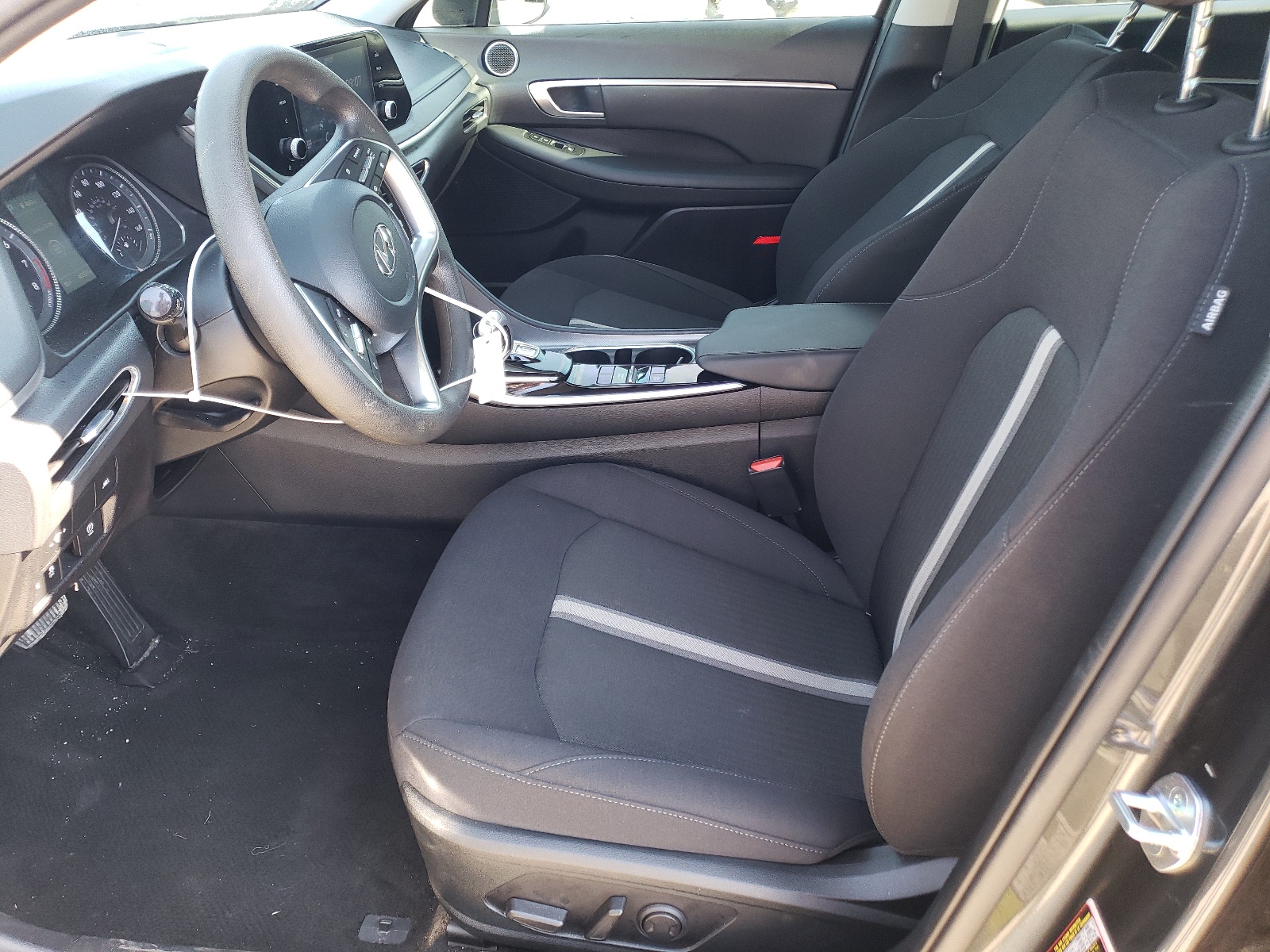 KMHL64JA6NA214255 2022 Hyundai Sonata Sel