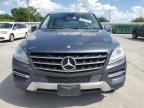 2014 Mercedes-Benz Ml 350 en Venta en Wilmer, TX - Hail