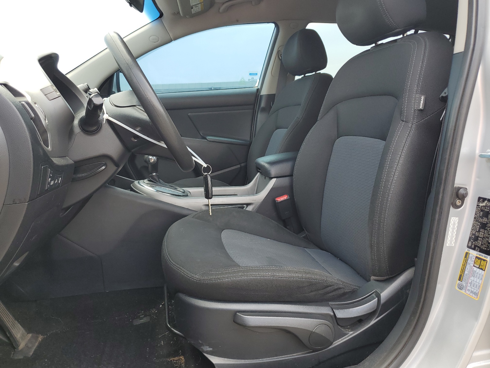 KNDPBCAC1F7703304 2015 Kia Sportage Lx