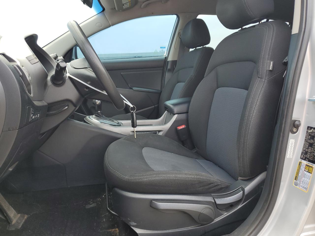 2015 Kia Sportage Lx VIN: KNDPBCAC1F7703304 Lot: 61337524