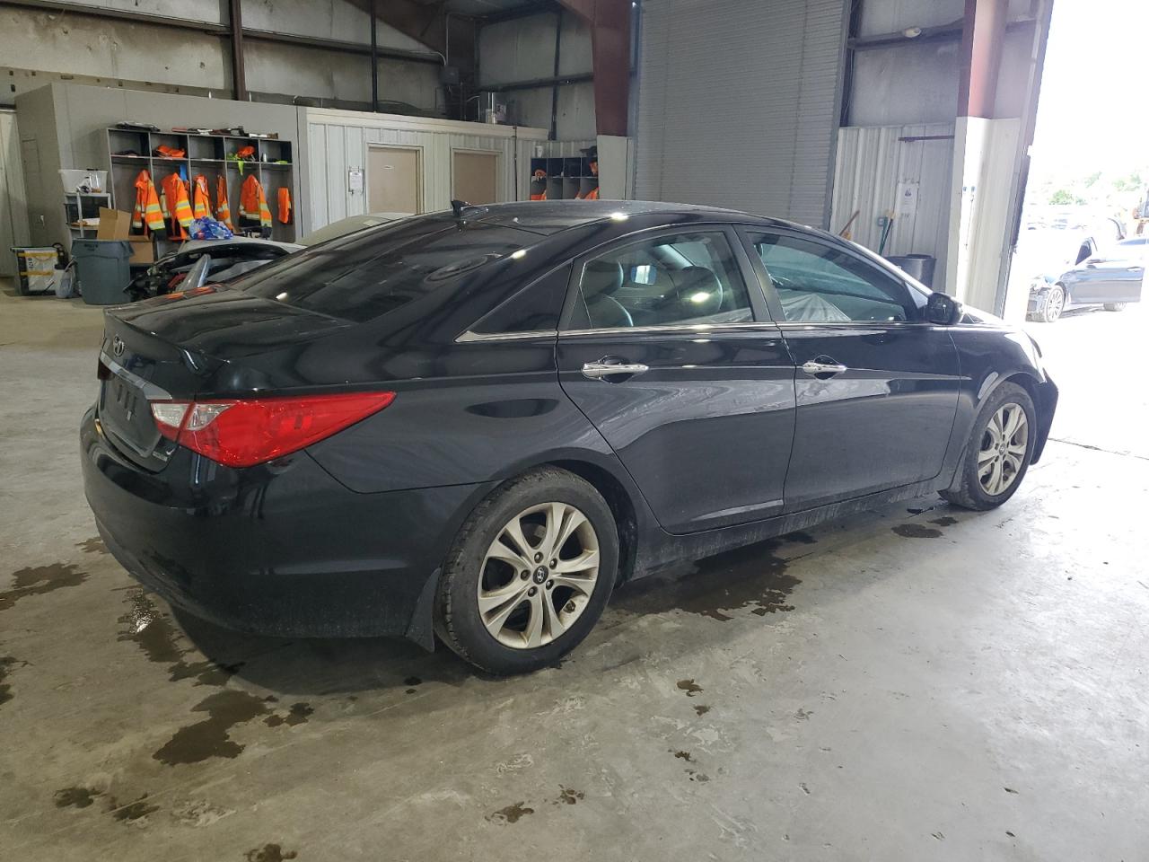 2013 Hyundai Sonata Se VIN: 5NPEC4AC3DH528475 Lot: 59733504