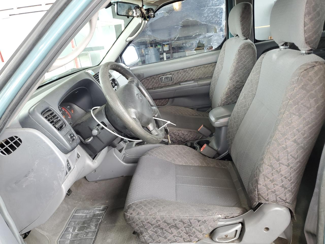 2001 Nissan Xterra Xe VIN: 5N1ED28T31C506034 Lot: 58421914