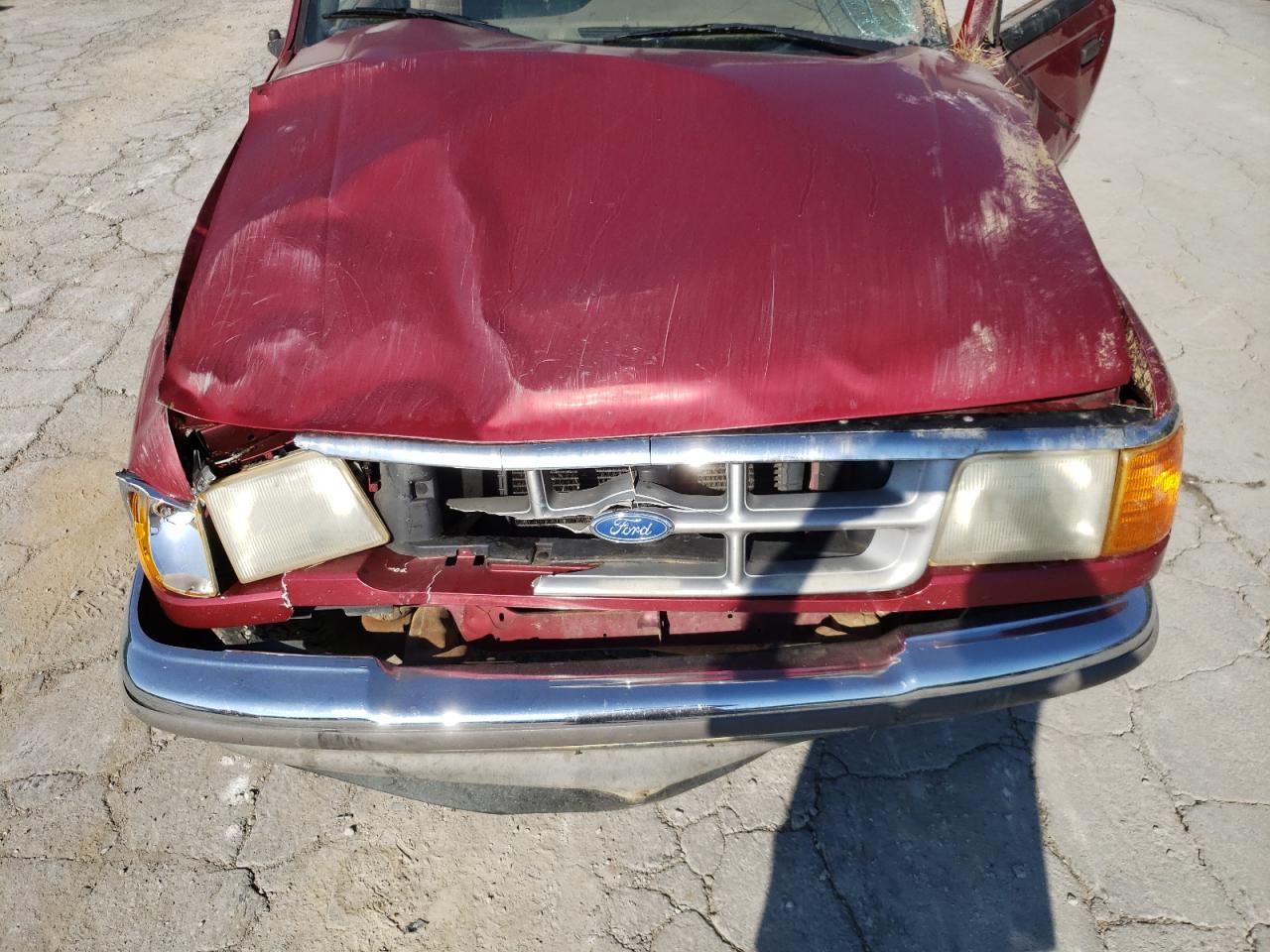 1994 Ford Ranger VIN: 1FTCR10A2RTA92855 Lot: 59213874