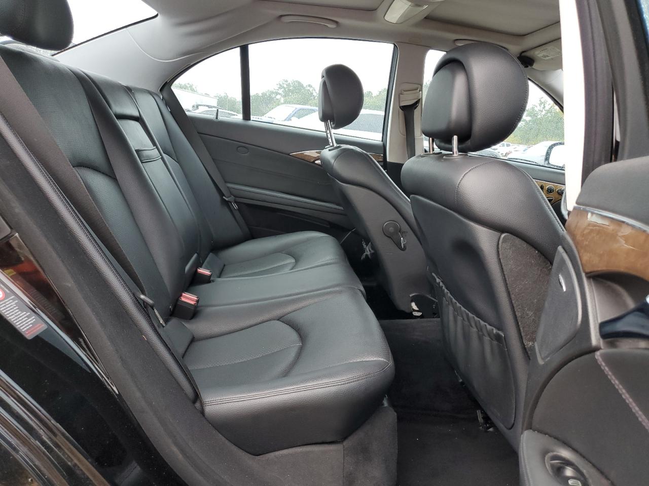 2007 Mercedes-Benz E 350 VIN: WDBUF56X67B028464 Lot: 59481674