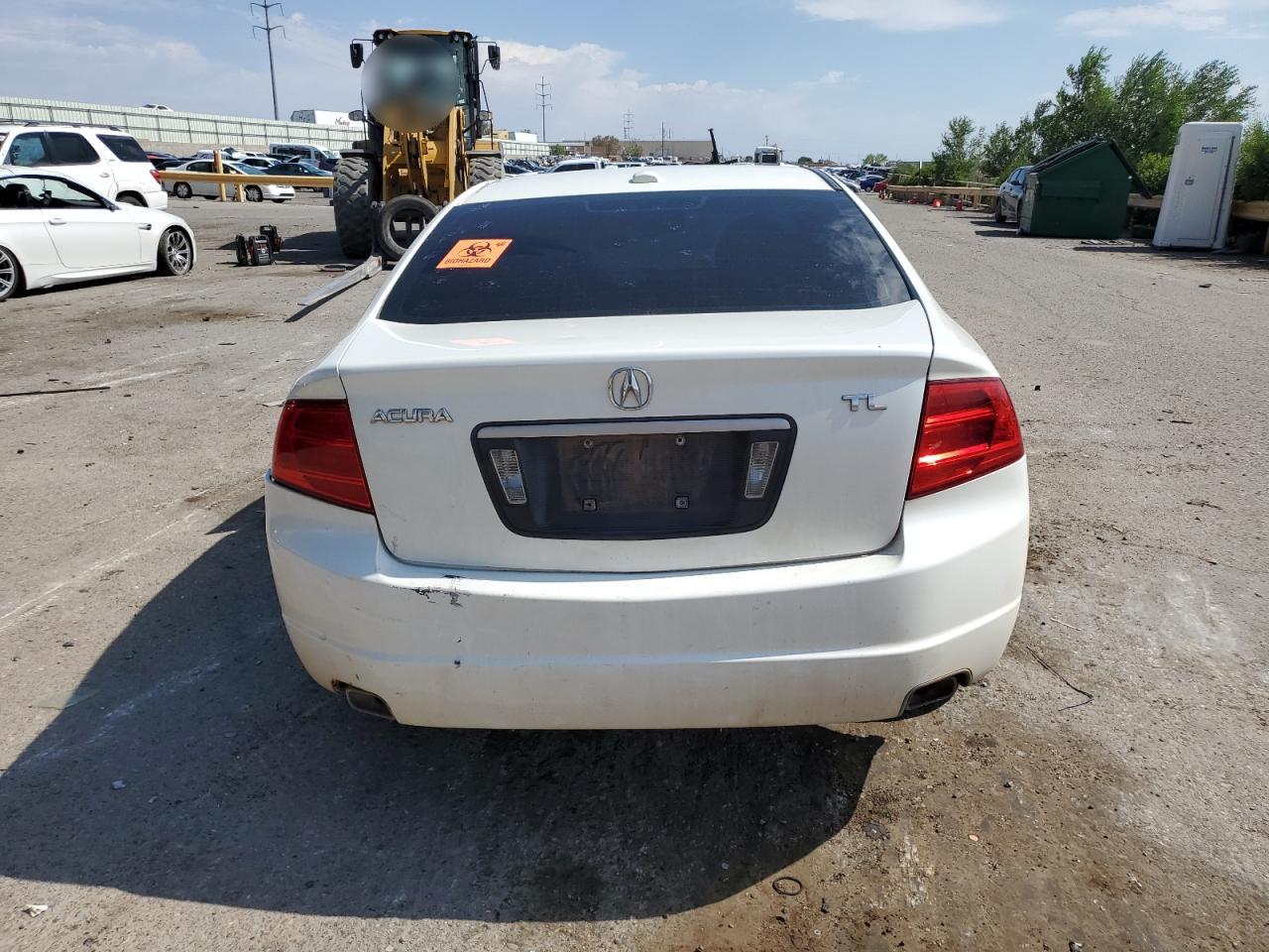 19UUA66265A066260 2005 Acura Tl