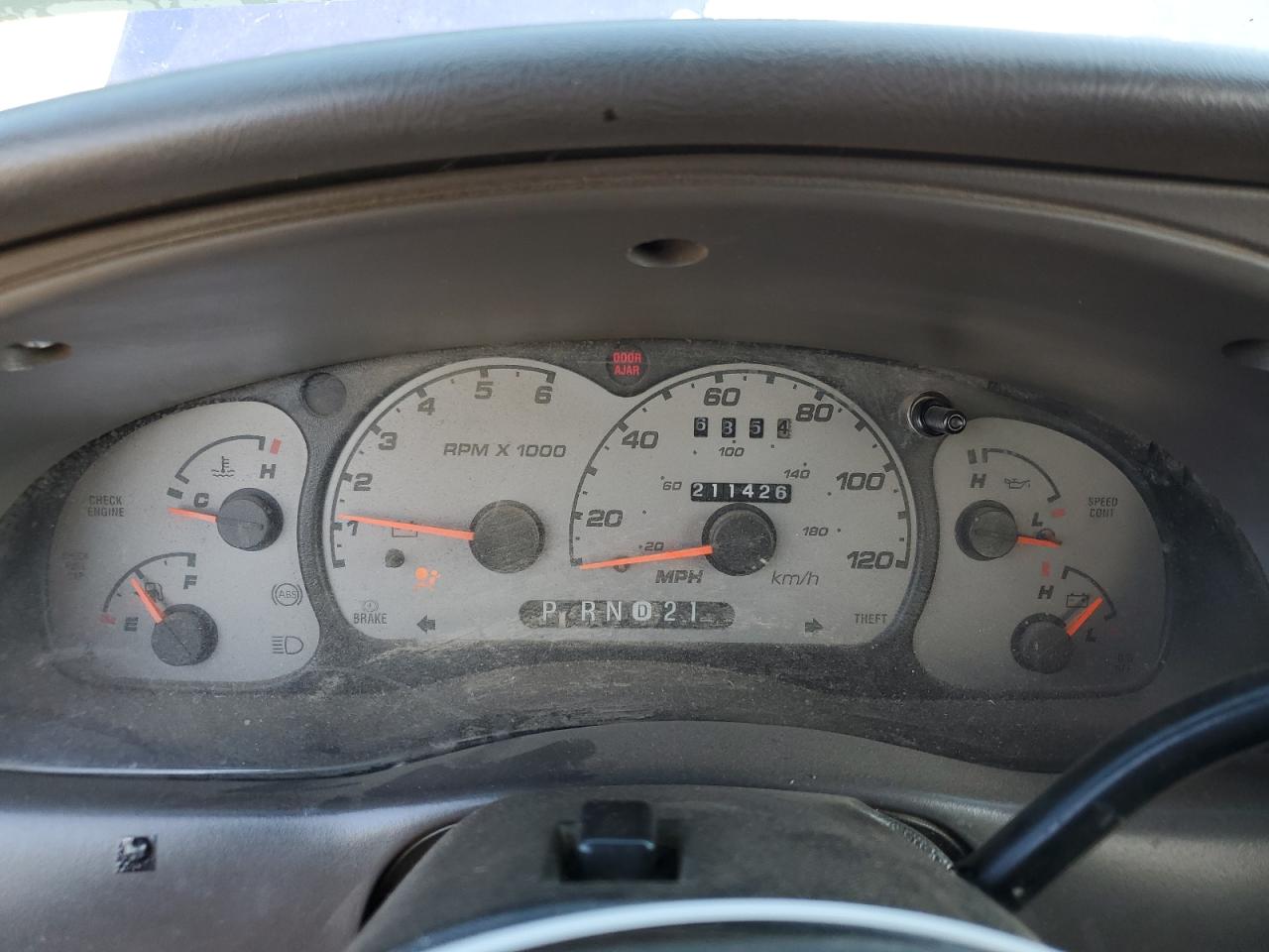 2003 Ford Ranger Super Cab VIN: 1FTYR44V63PB40930 Lot: 56992414