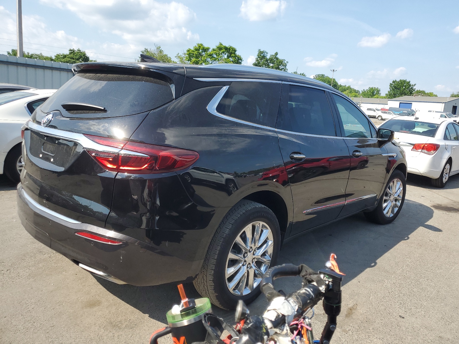 2021 Buick Enclave Essence vin: 5GAERBKW9MJ226970