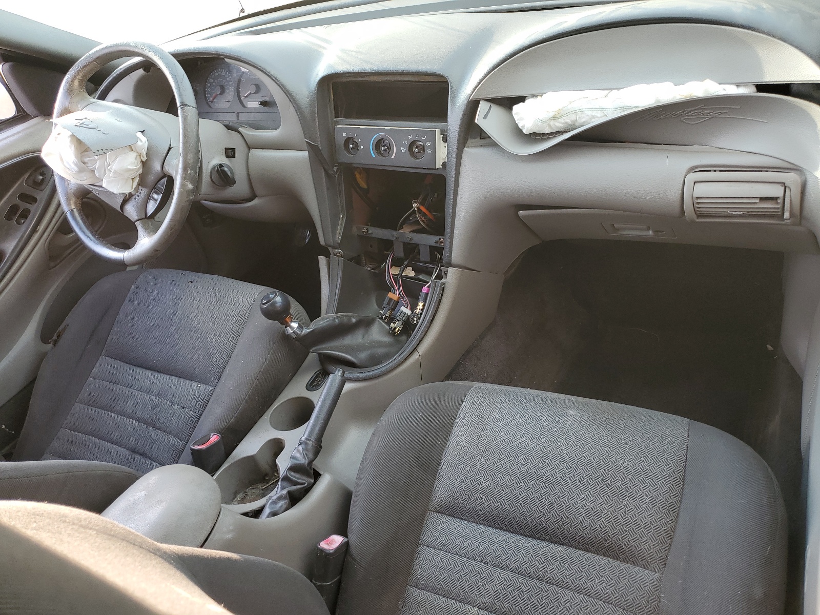 1FAFP42X33F332108 2003 Ford Mustang Gt