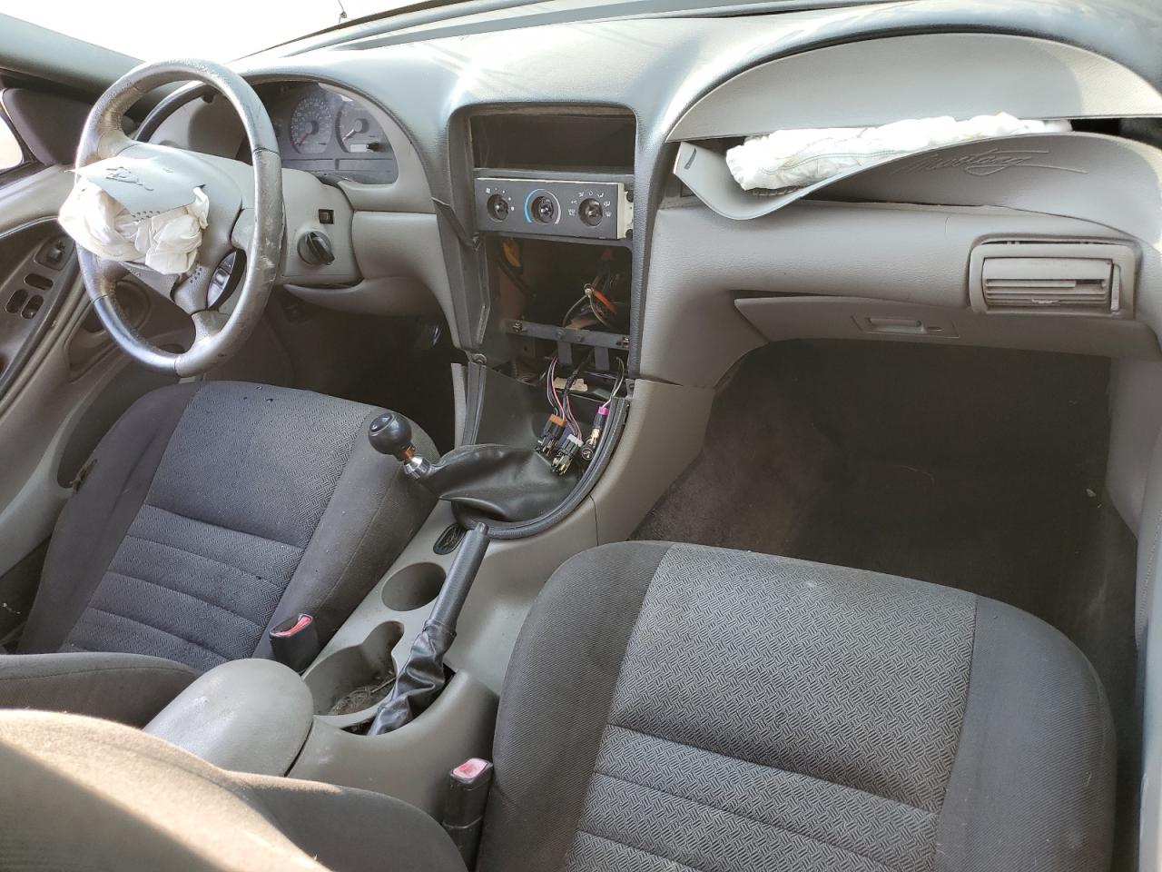 2003 Ford Mustang Gt VIN: 1FAFP42X33F332108 Lot: 60704054