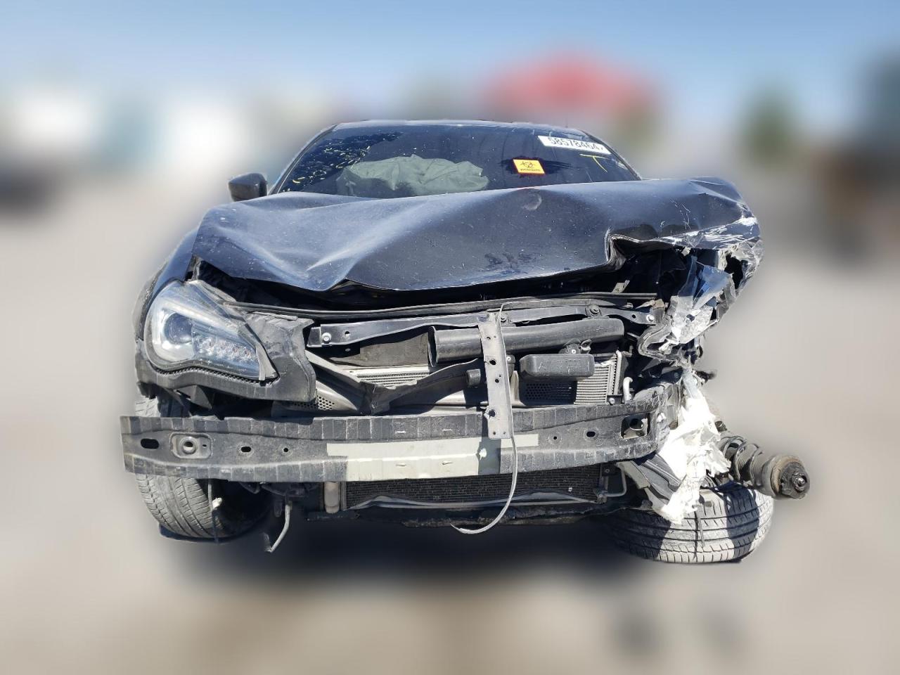 2018 Subaru Brz 2.0 Premium VIN: JF1ZCAB13J9600234 Lot: 58578464