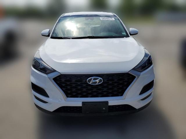  HYUNDAI TUCSON 2019 Белый