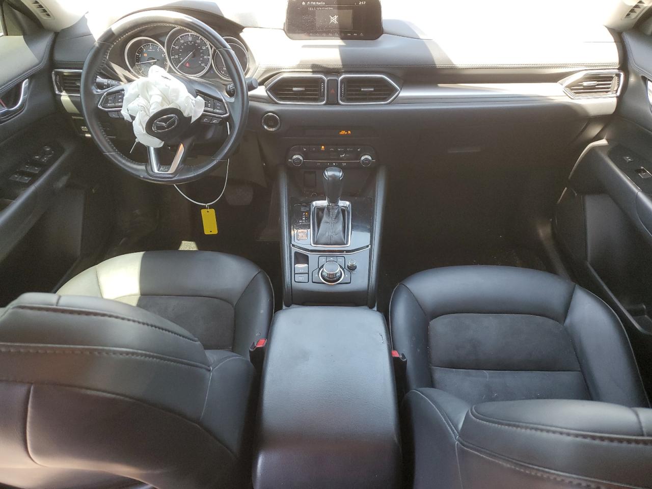 2019 Mazda Cx-5 Touring VIN: JM3KFBCM4K0511142 Lot: 58729194