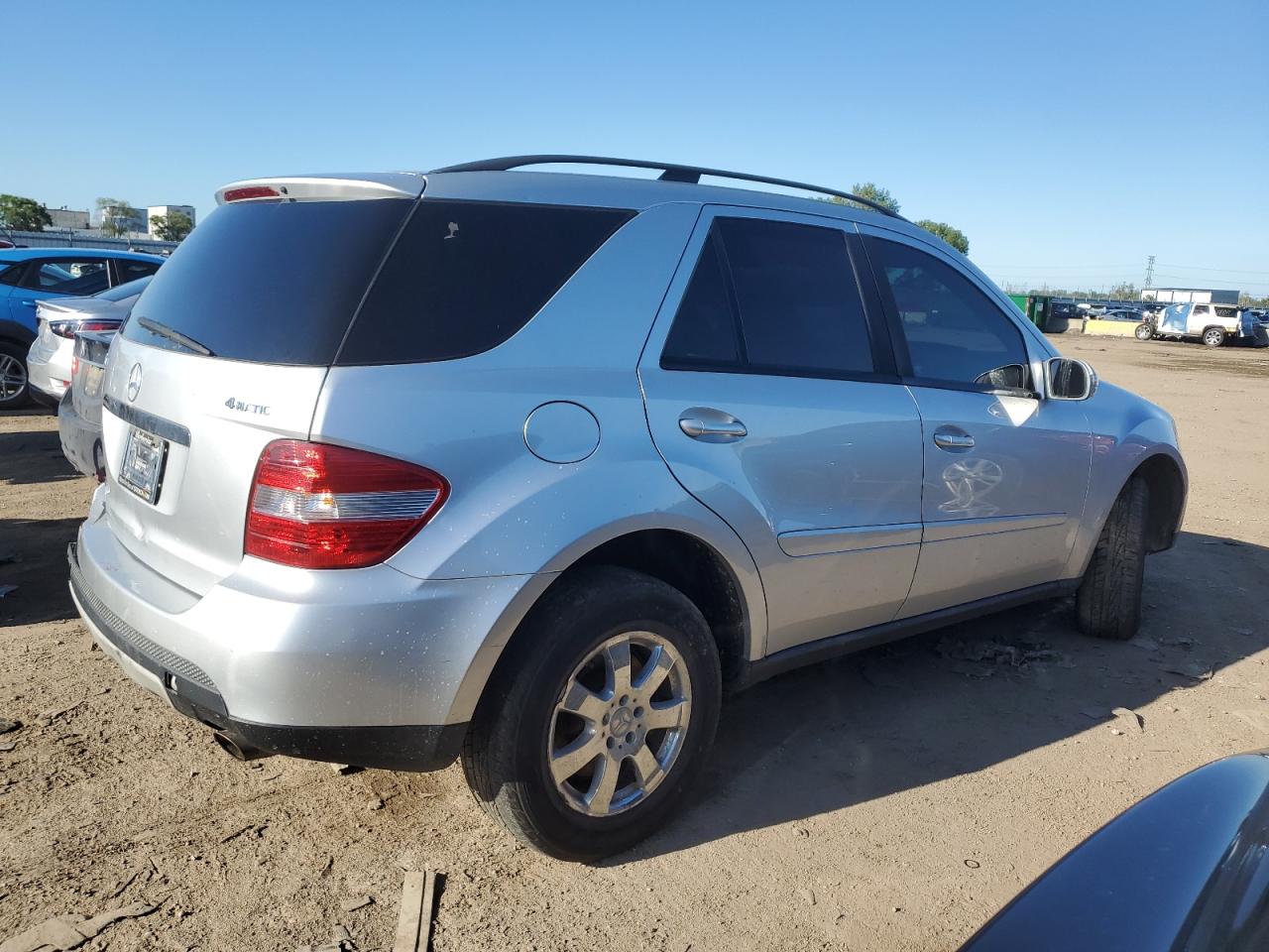 2007 Mercedes-Benz M-klasse - Image 3