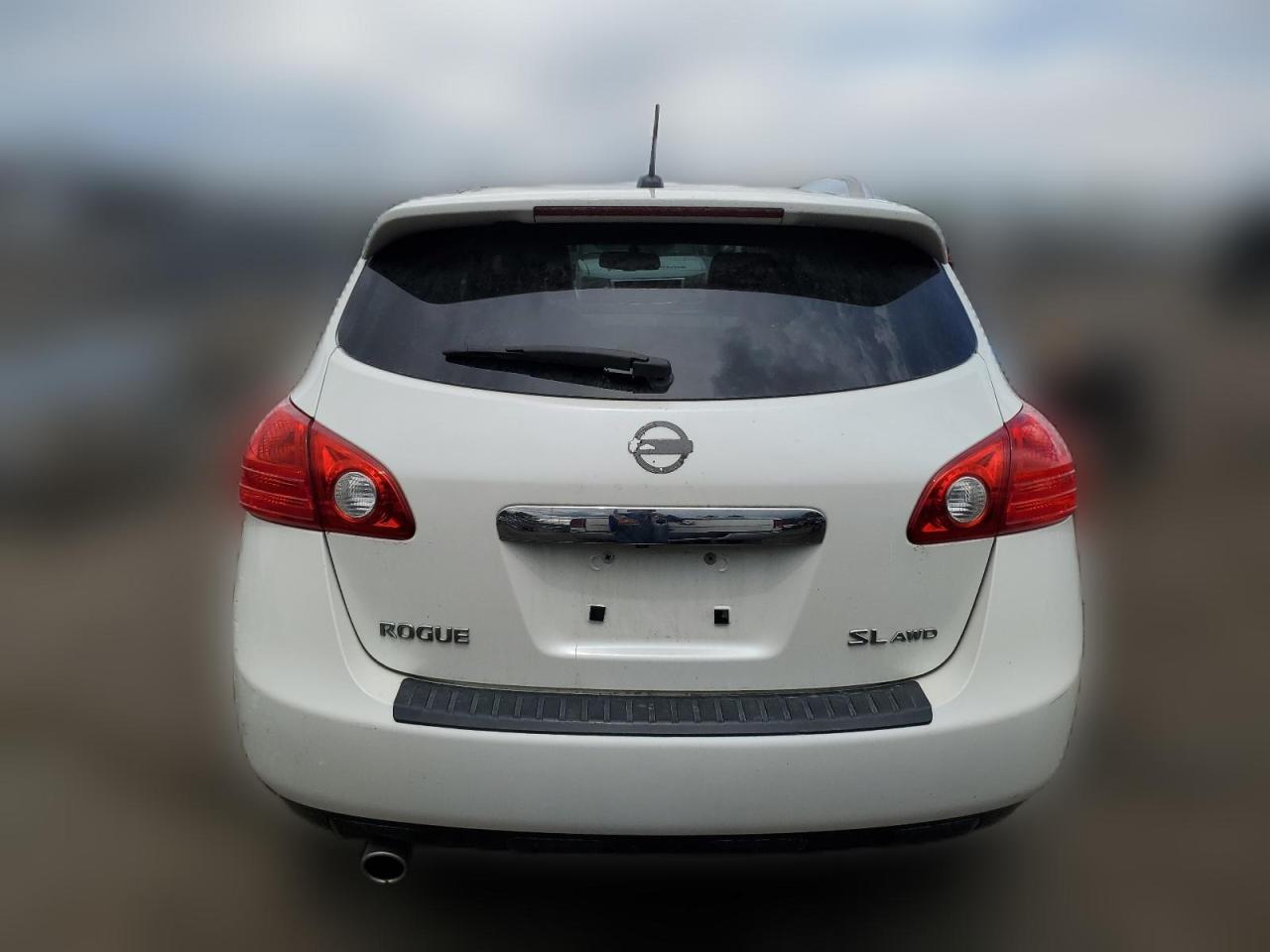 2011 Nissan Rogue S VIN: JN8AS5MV7BW310989 Lot: 56134254