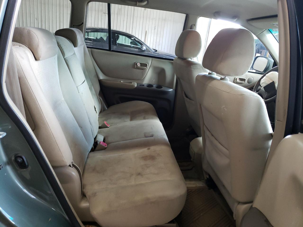 2006 Toyota Highlander Limited VIN: JTEEP21A060170609 Lot: 58299924