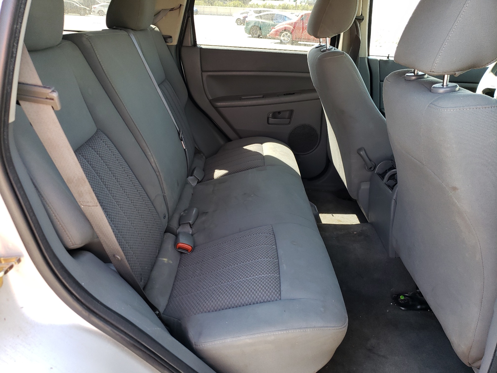 1J8GS48K66C213668 2006 Jeep Grand Cherokee Laredo