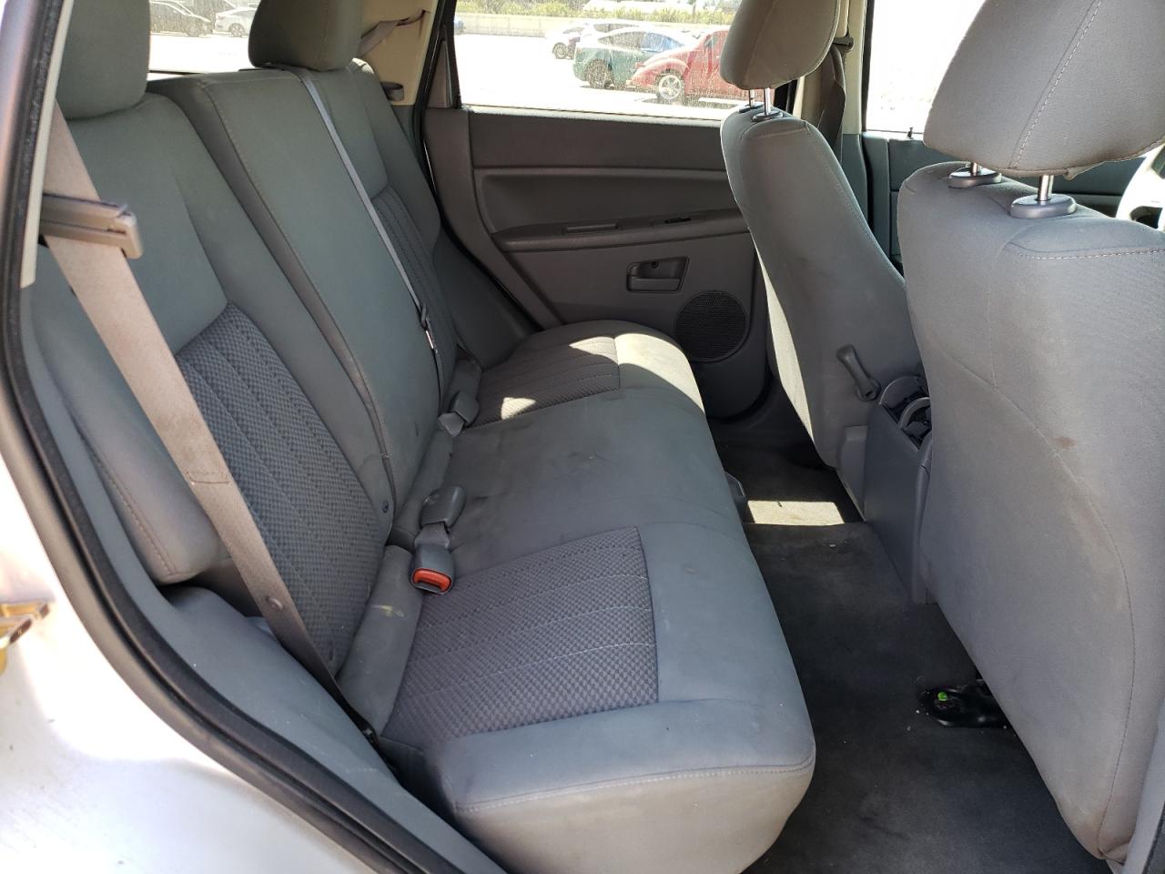 2006 Jeep Grand Cherokee Laredo VIN: 1J8GS48K66C213668 Lot: 58624034