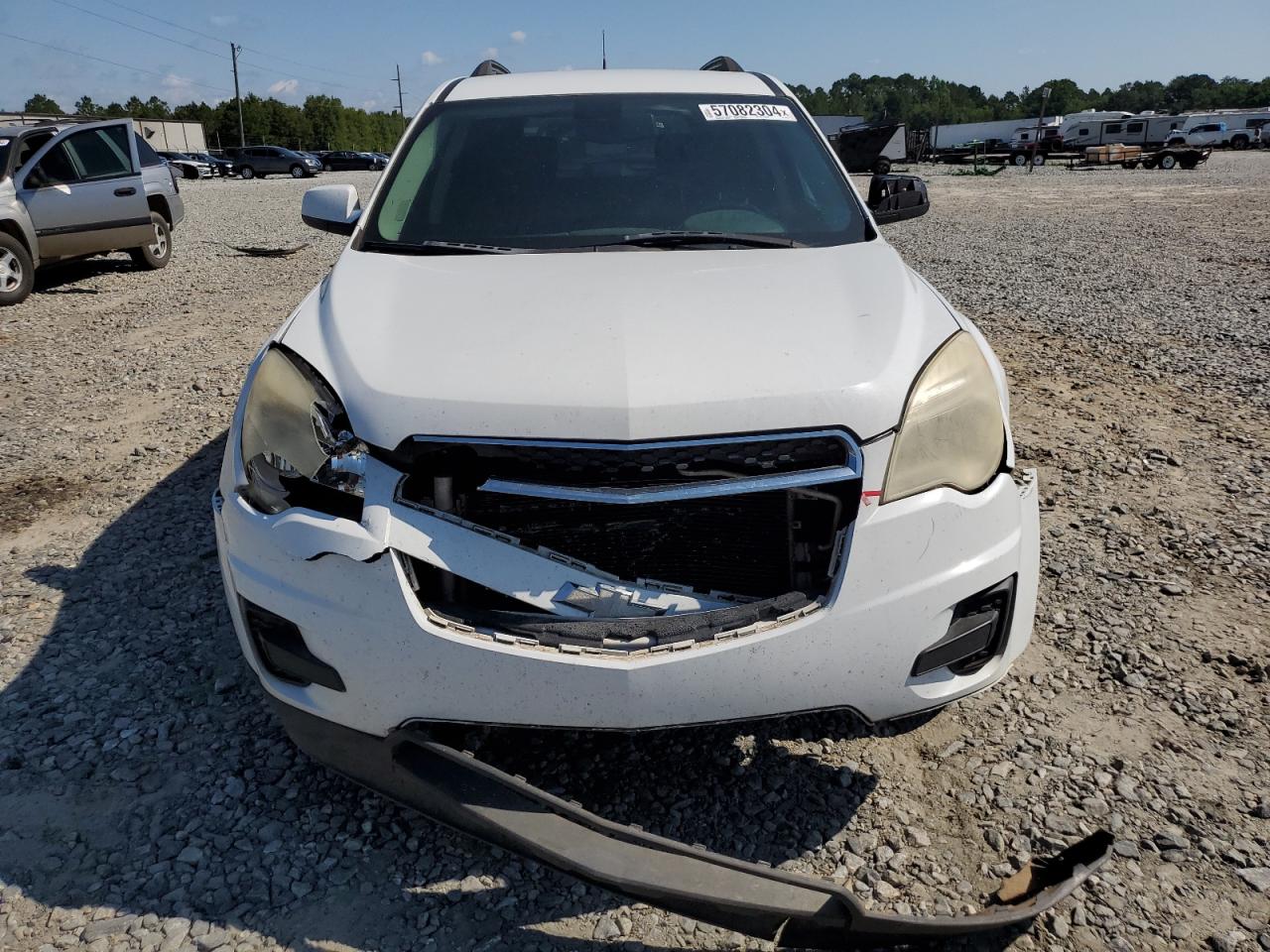 2011 Chevrolet Equinox Lt VIN: 2GNALDEC6B1202605 Lot: 57082304