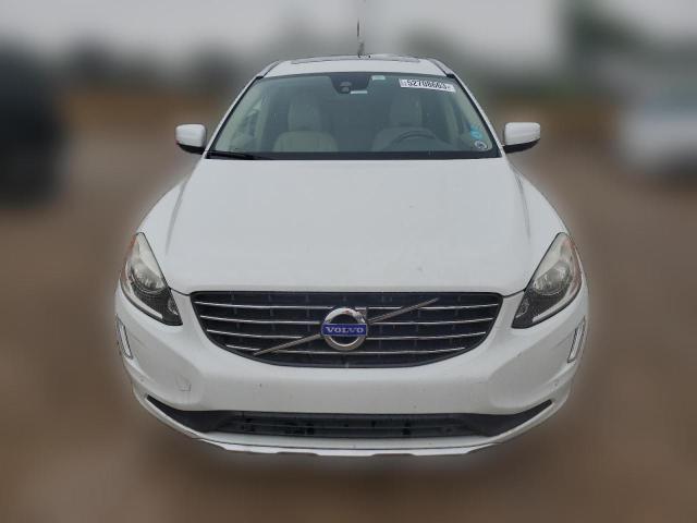 Паркетники VOLVO XC60 2014 Білий